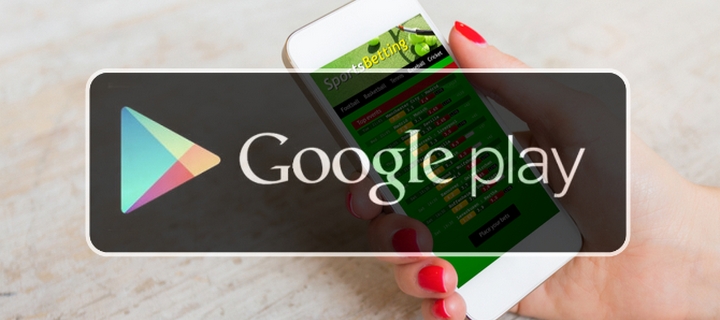 Google changed their position against offering real money gambling in the Google Play store