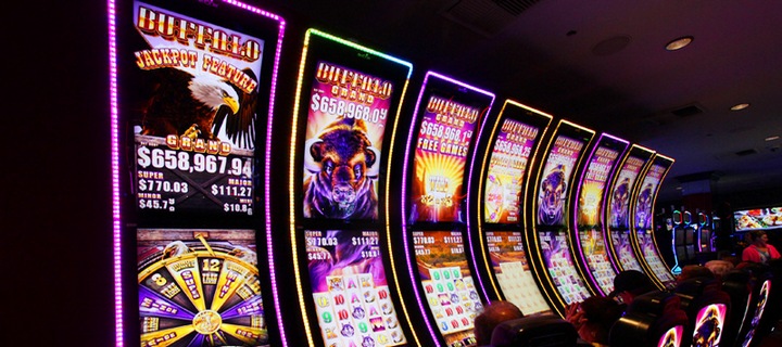 How to Find the Best Slot Machine