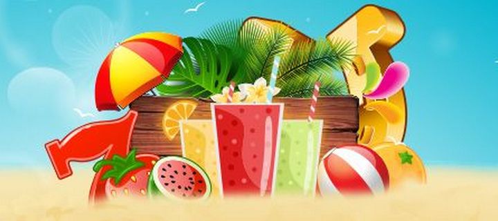 Sink Your Teeth into Daily Rewards with Juicy July at Mansion Casino!