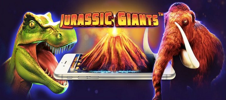 Pragmatic Play Launches Jurassic Giants Slot