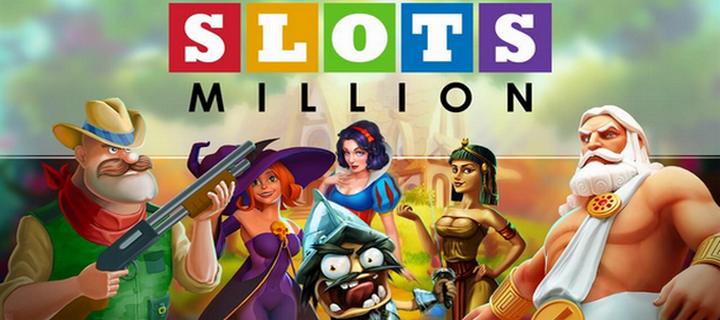 Blockbuster Slots are available at SlotsMillion Casino