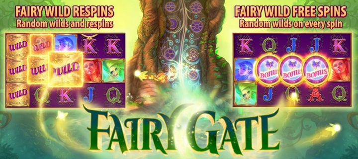 Fairy Gate Slot 720x320