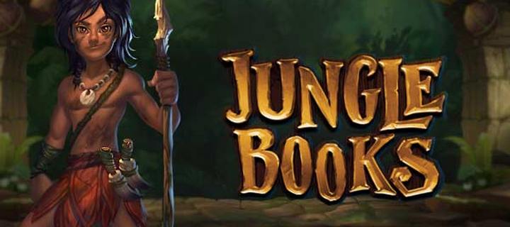 Jungle Books by Yggdrasil