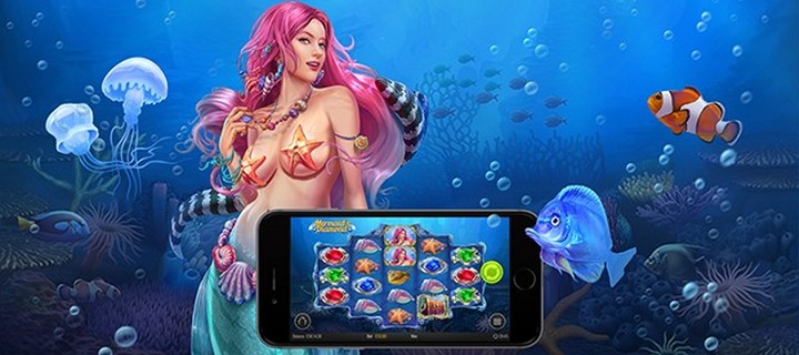 Playn GO Releases New Video Slot Game Mermaids Diamond