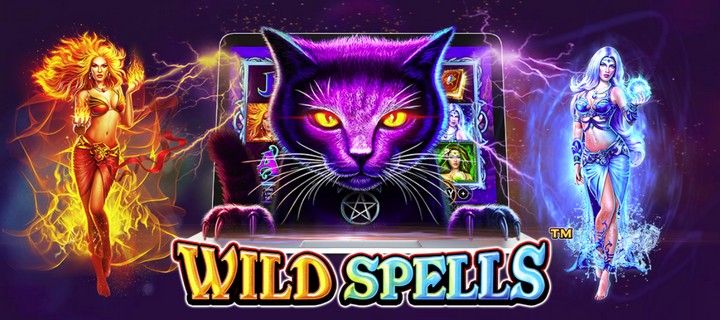 Wild Spells Slot by Pragmatic Play