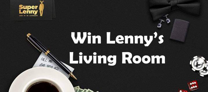Win Share of 5000 with the Las Vegas Live Casino Tournament at Superlenny Casino