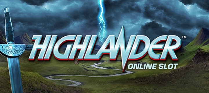 Highlander Slot by Microgaming