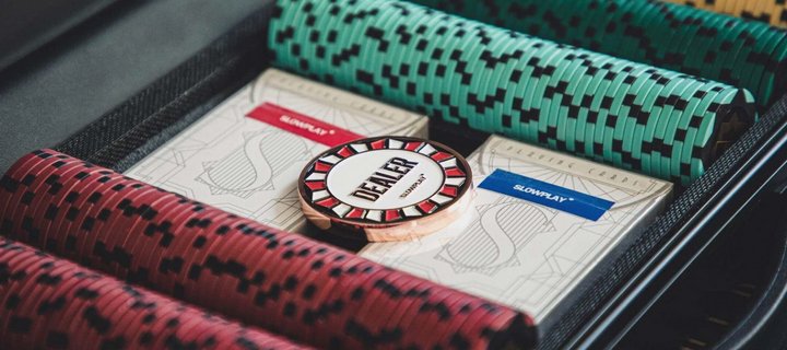 Top 10 Present Ideas Gifts for Gamblers