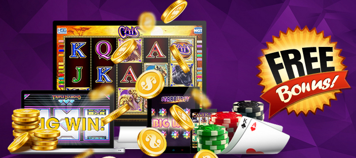 About Free No Deposit Bonuses at Online Casinos