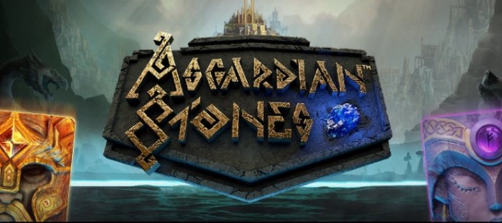 Asgardian Stones New Online Slot by NetEnt