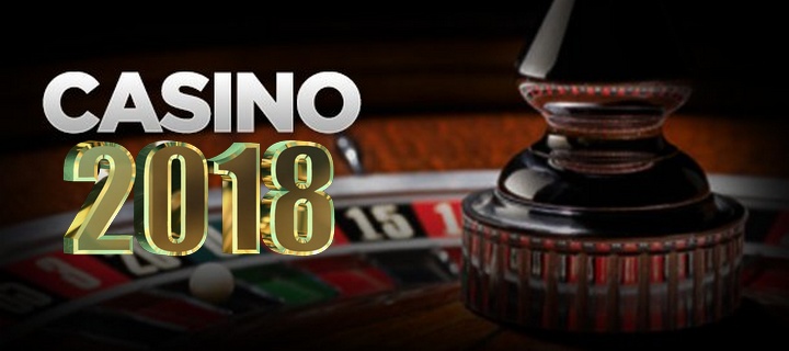 Best Online Casino Bonuses of 2018