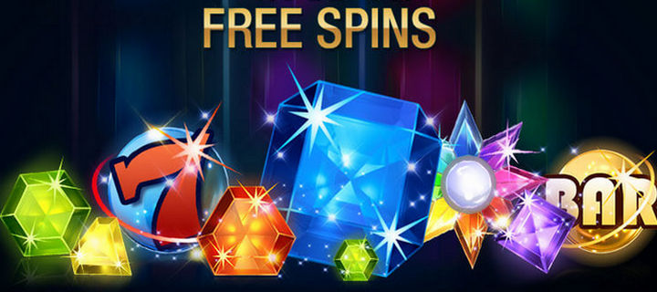 Free Spins - Best Online Slots Bonuses