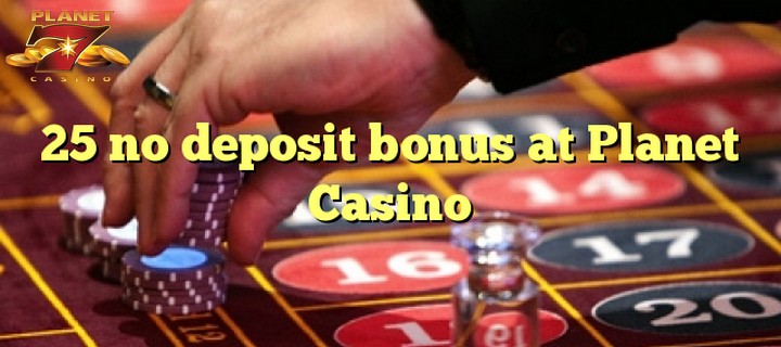 Bonuses and Promotions Online Casino Planet 7 