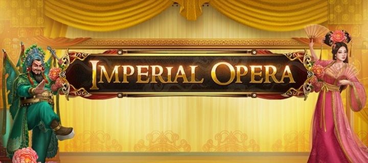 Imperial Opera - New Online Slot Game by Play’n GO
