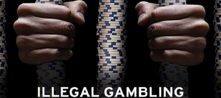 Illegal Wagering of East New Delhi Busted
