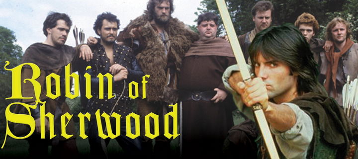 New Microgaming's Online Slot – Robin of Sherwood