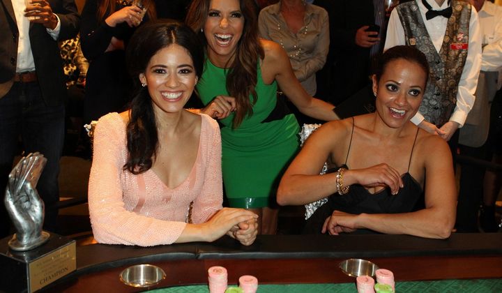 Charitable Poker Tournaments from Eva Longoria 2