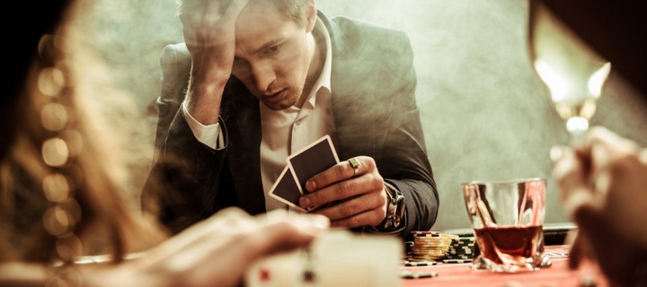 Is gambling an addiction like drugs?