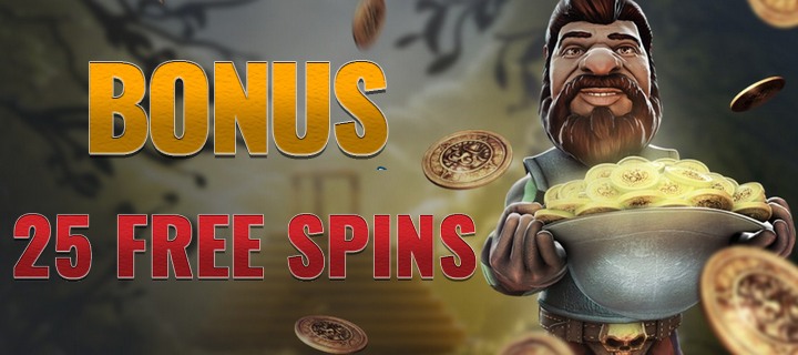 25 Free Spins at Box24 Casino