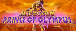 Age of The Gods: Prince of Olympus slot