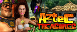 Aztec's Treasure Slot