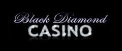 Black Diamond Casino logo