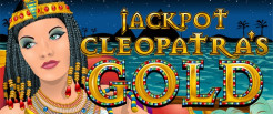 Cleopatra’s Gold Slot