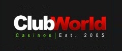 Club World Casinos logo