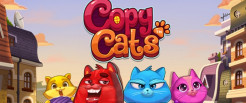 Copy Cats Slot
