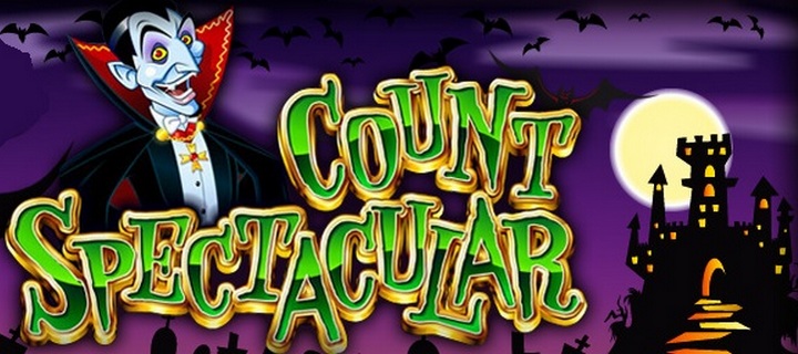 Count Spectacular Slot
