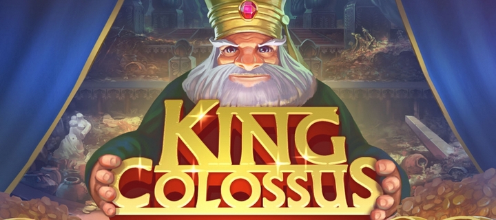King Colossus Slot