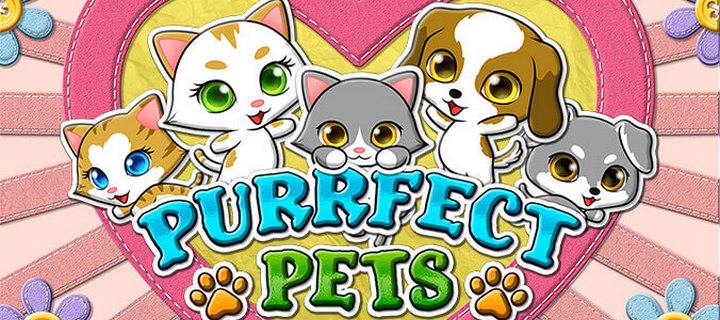 Purrfect Pets Slot