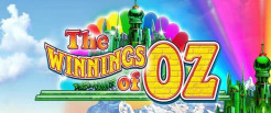 Winnings of Oz Slot