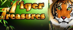 Tiger Treasures Slot