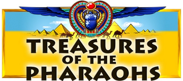 Treasures of the Pharaohs Slot