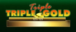 Triple-Triple Gold Slot