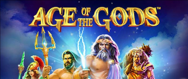 Age of Gods slot